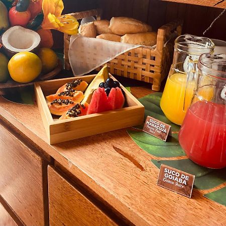 Beach Eco Stays Hotel Boutique Lagoinha Paraipaba Zewnętrze zdjęcie