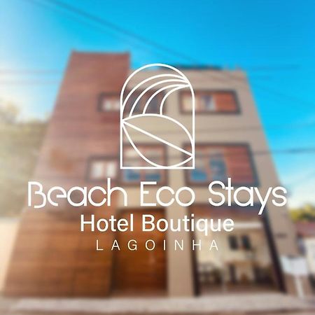 Beach Eco Stays Hotel Boutique Lagoinha Paraipaba Zewnętrze zdjęcie