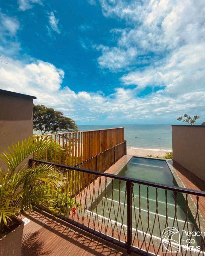 Beach Eco Stays Hotel Boutique Lagoinha Paraipaba Zewnętrze zdjęcie