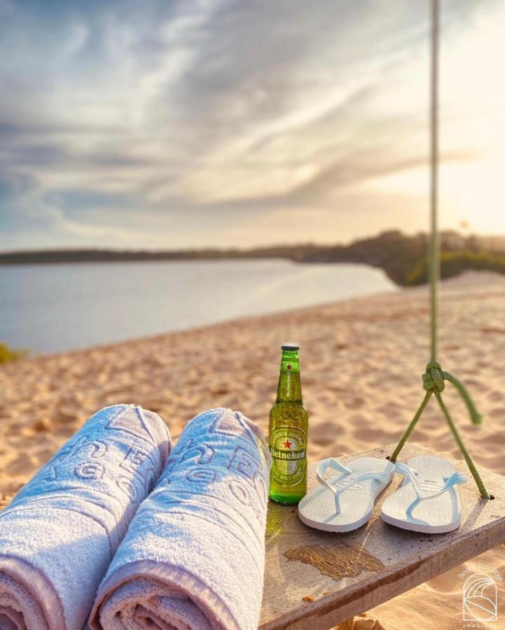 Beach Eco Stays Hotel Boutique Lagoinha Paraipaba Zewnętrze zdjęcie