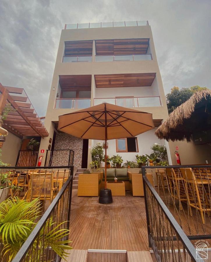 Beach Eco Stays Hotel Boutique Lagoinha Paraipaba Zewnętrze zdjęcie