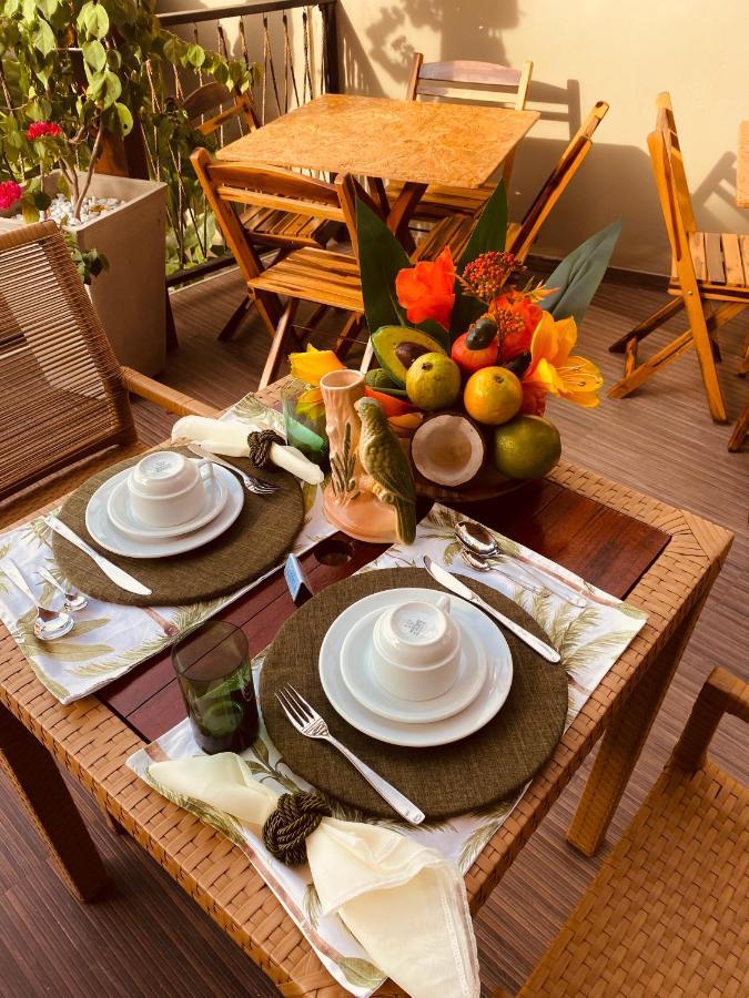 Beach Eco Stays Hotel Boutique Lagoinha Paraipaba Zewnętrze zdjęcie