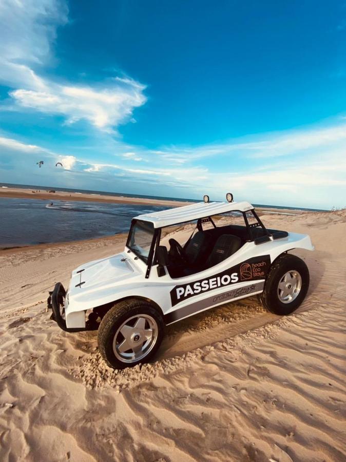 Beach Eco Stays Hotel Boutique Lagoinha Paraipaba Zewnętrze zdjęcie