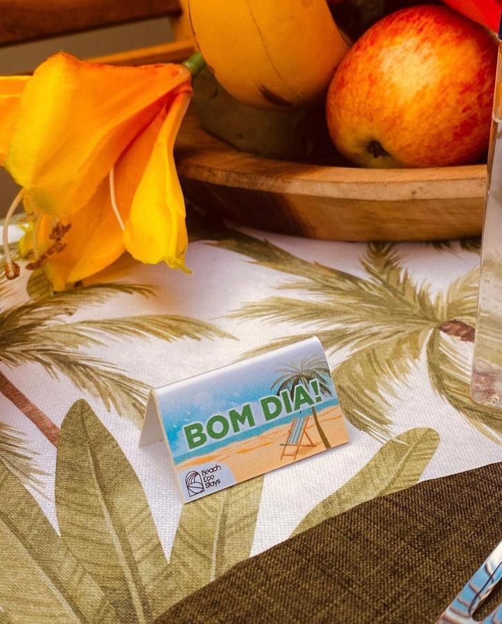 Beach Eco Stays Hotel Boutique Lagoinha Paraipaba Zewnętrze zdjęcie