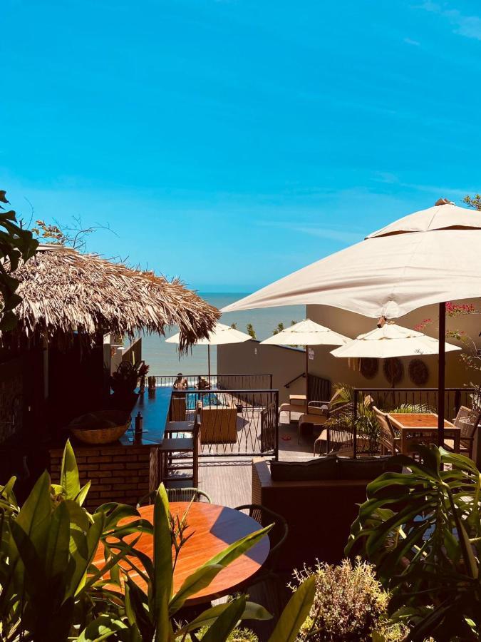 Beach Eco Stays Hotel Boutique Lagoinha Paraipaba Zewnętrze zdjęcie