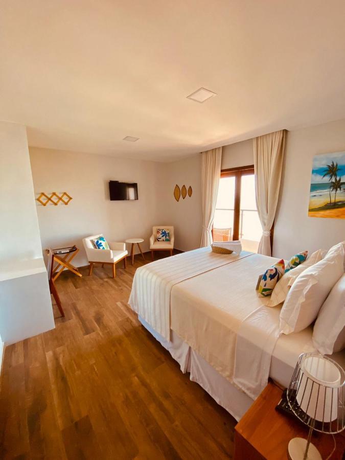 Beach Eco Stays Hotel Boutique Lagoinha Paraipaba Zewnętrze zdjęcie