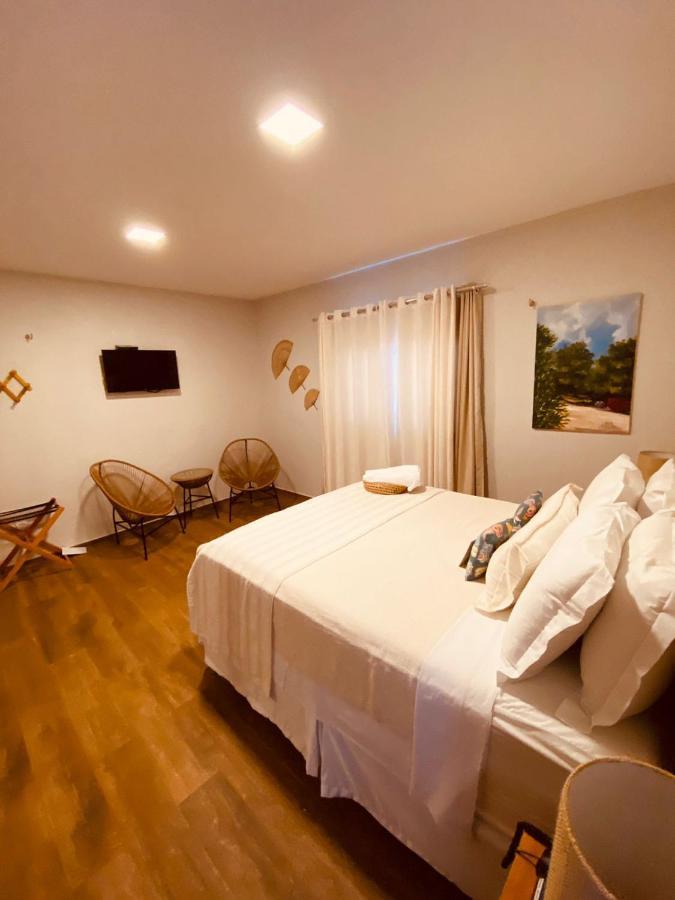 Beach Eco Stays Hotel Boutique Lagoinha Paraipaba Zewnętrze zdjęcie