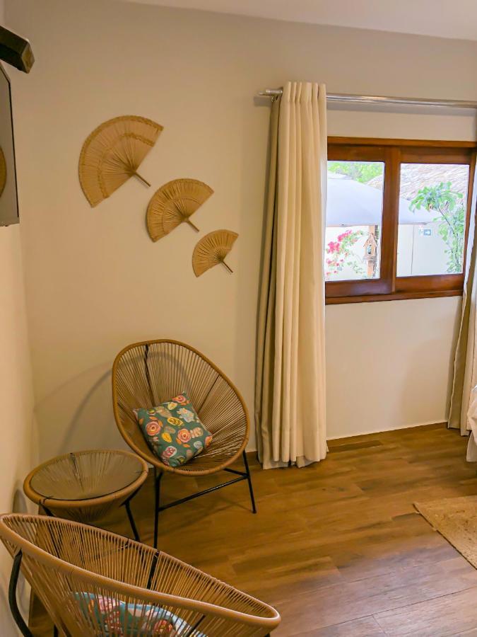 Beach Eco Stays Hotel Boutique Lagoinha Paraipaba Zewnętrze zdjęcie